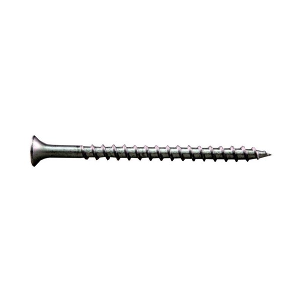 Pro-Fit Deck Screw, #10 x 4 in, Steel 282208